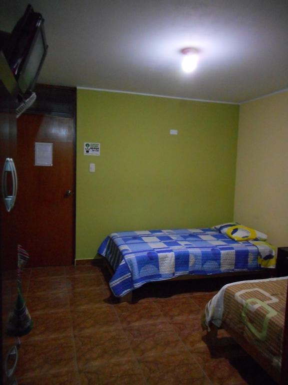 Hostal Geminis San Juan Bautista Exterior foto