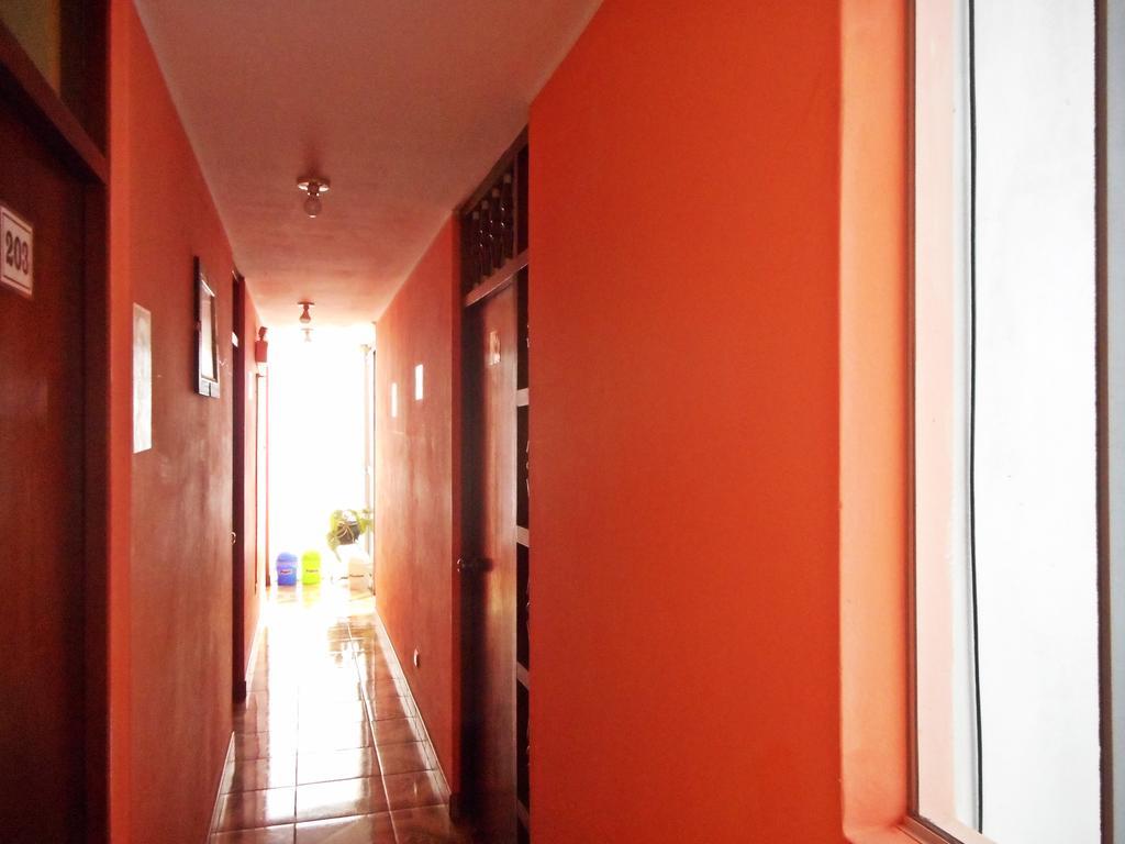 Hostal Geminis San Juan Bautista Exterior foto