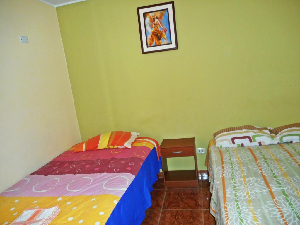Hostal Geminis San Juan Bautista Exterior foto