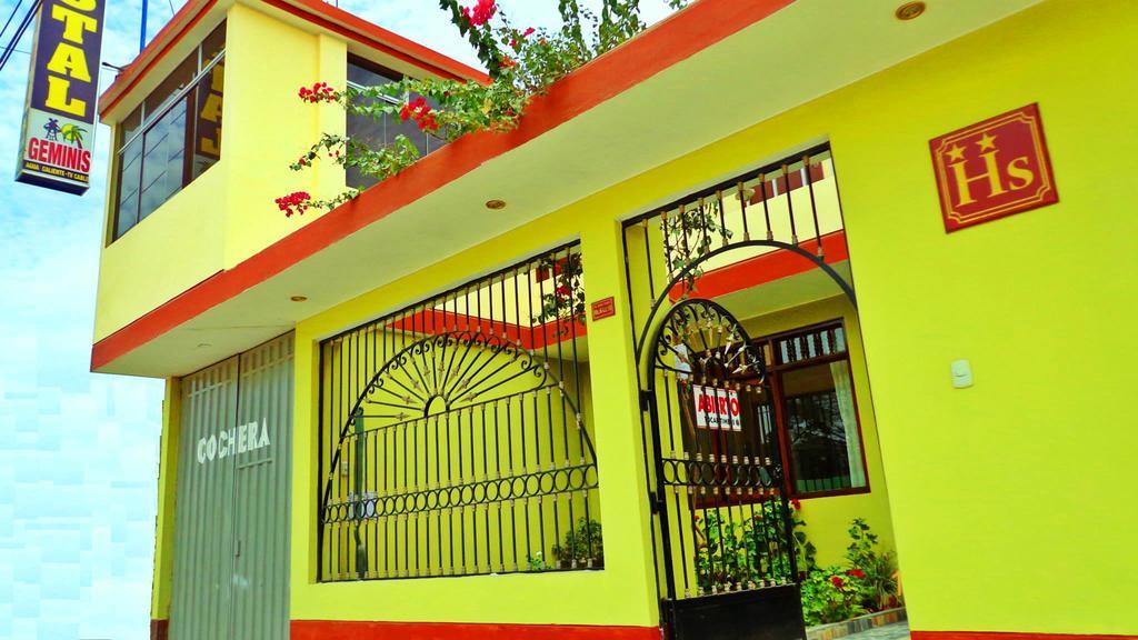 Hostal Geminis San Juan Bautista Exterior foto